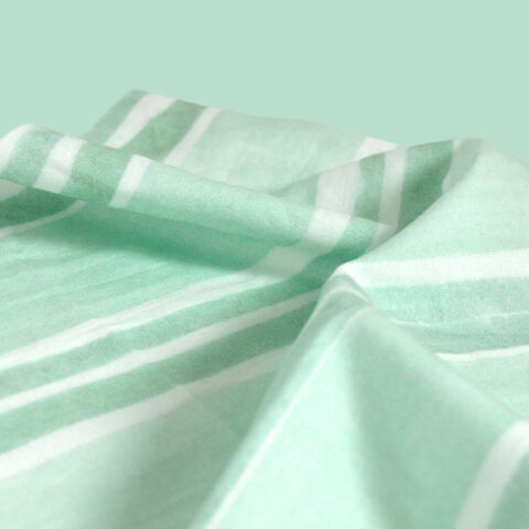 mouchoir-en-tissu-bio-vert