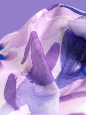 mouchoir-en-tissu-femme-violet