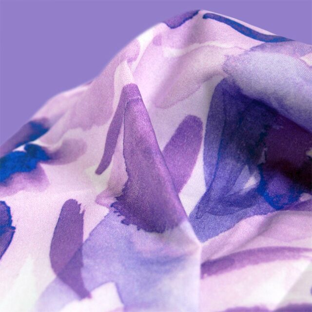 mouchoir-en-tissu-femme-violet