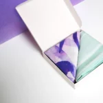 Coffret duo - Mouchoirs en tissu Thymo & Lavande