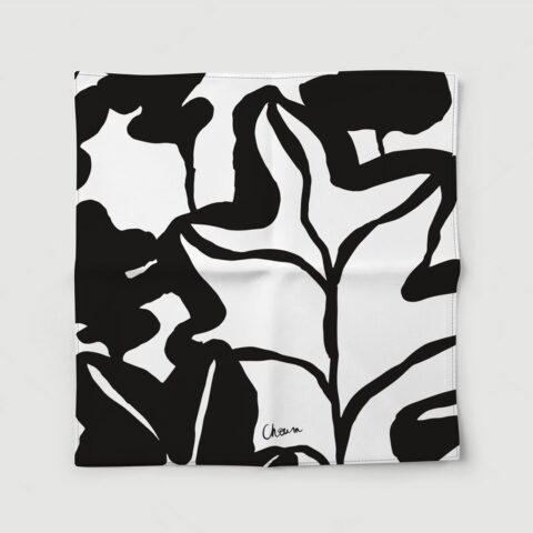 Mouchoir en tissu - Silva