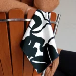 Mouchoir en tissu - Silva