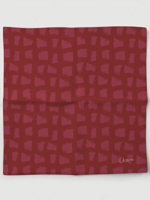 Mouchoir en tissu - Suzy