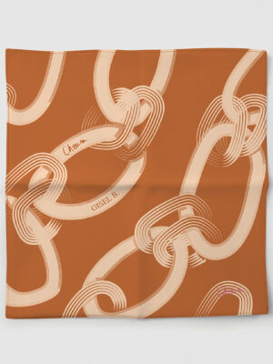 mouchoir-en-tissu-femme-camel-giselb