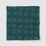 Mouchoir en tissu - Georges (vert)