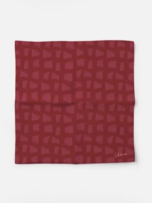 Mouchoir en tissu - Suzy