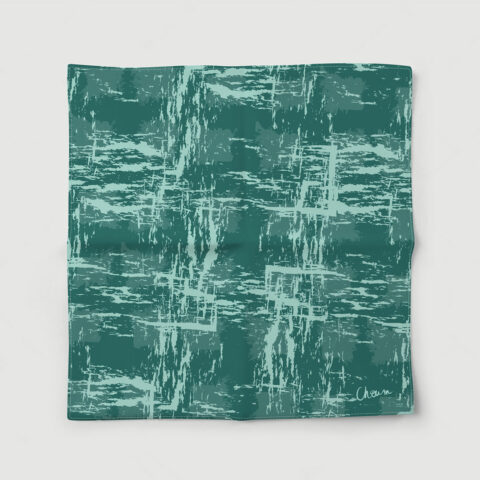 Mouchoir en tissu - Neville