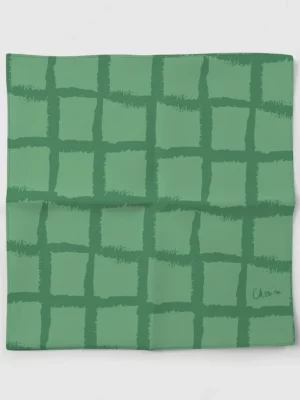 Mouchoir en tissu - Hugo