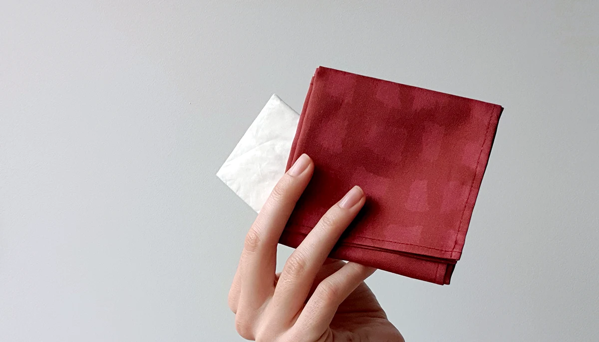 passer-aux-mouchoirs-tissu