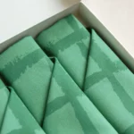 Coffret trio - Mouchoirs en tissu Hugo