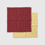 Coffret duo - Mouchoirs en tissu Suzy & Niki