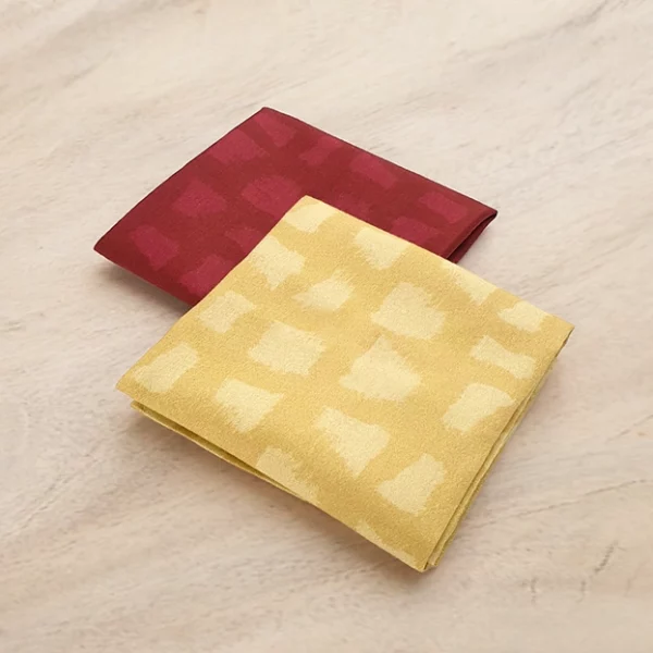 Coffret duo - Mouchoirs en tissu Suzy & Niki