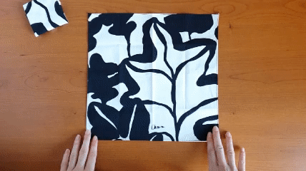 plier-mouchoir-tissu-tuto