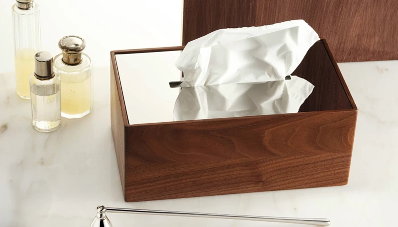 boite-mouchoirs-bois-christofle